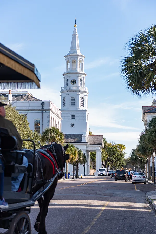 Horse Carriage